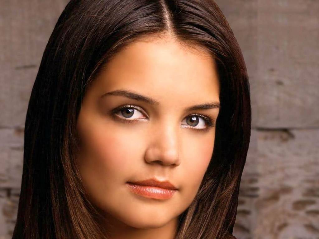 1024x768 Katie Holmes wallpaperx768