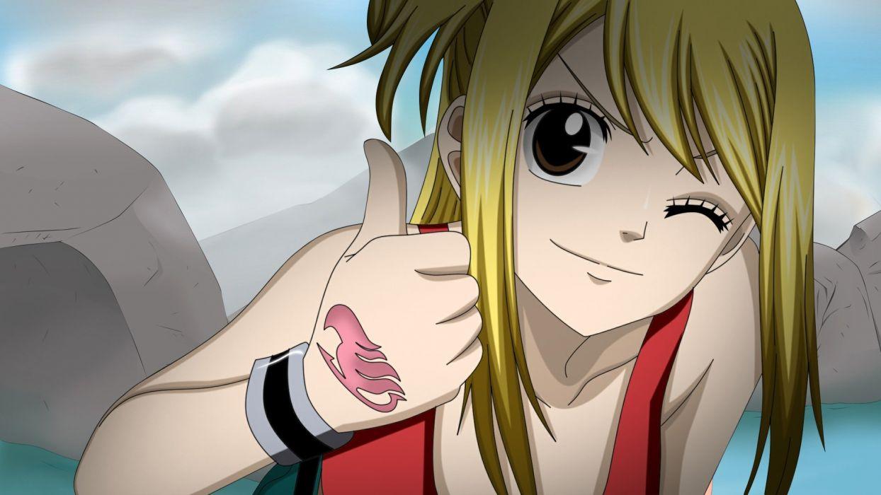 Featured image of post Lucy Fairy Tail Wallpapers / The main female protagonist of fairy tail.