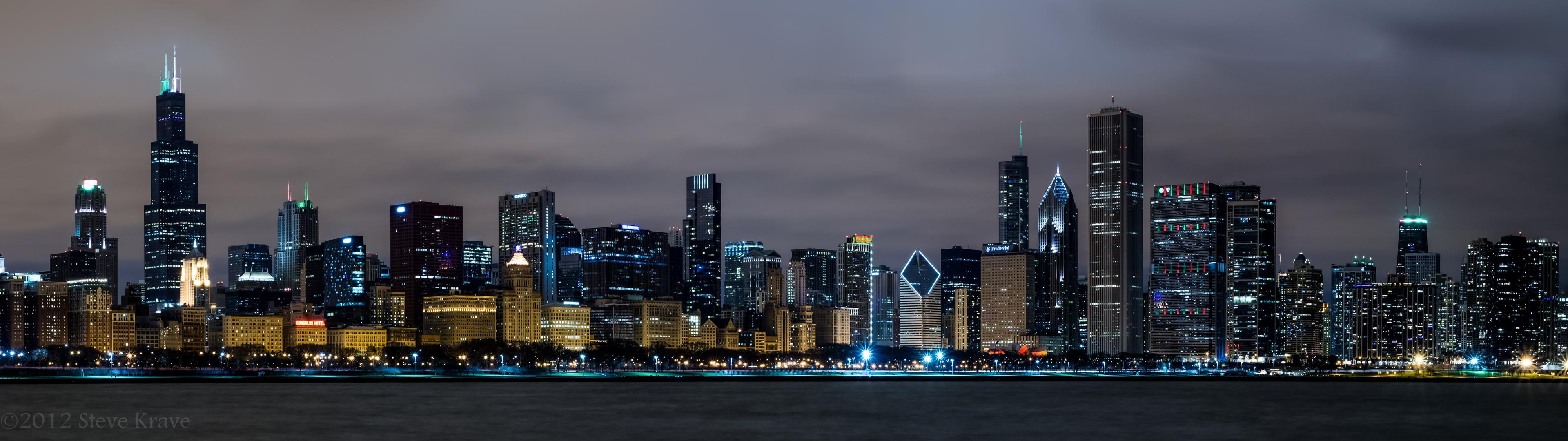 3840 X 1080 Chicago Wallpapers - Top Free 3840 X 1080 Chicago ...