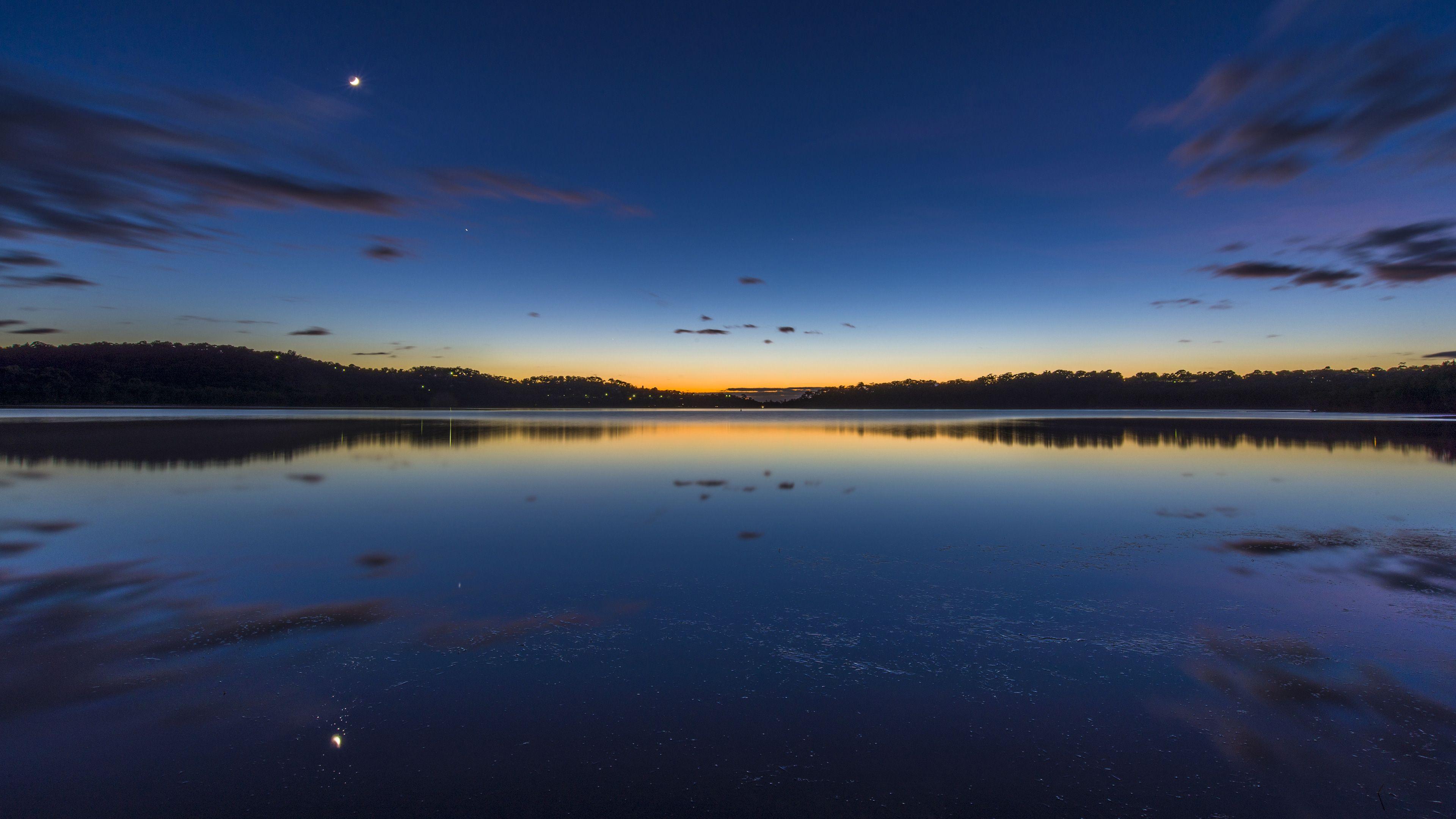 3840x2160 Narrabeen Lake 4k Laptop HD HD 4k Wallpaper, Image, Background, Photo and Picture