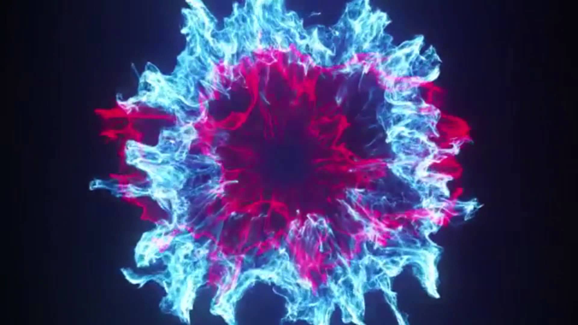 Shock wave. Крутые эффекты. Эффект взрыва.
