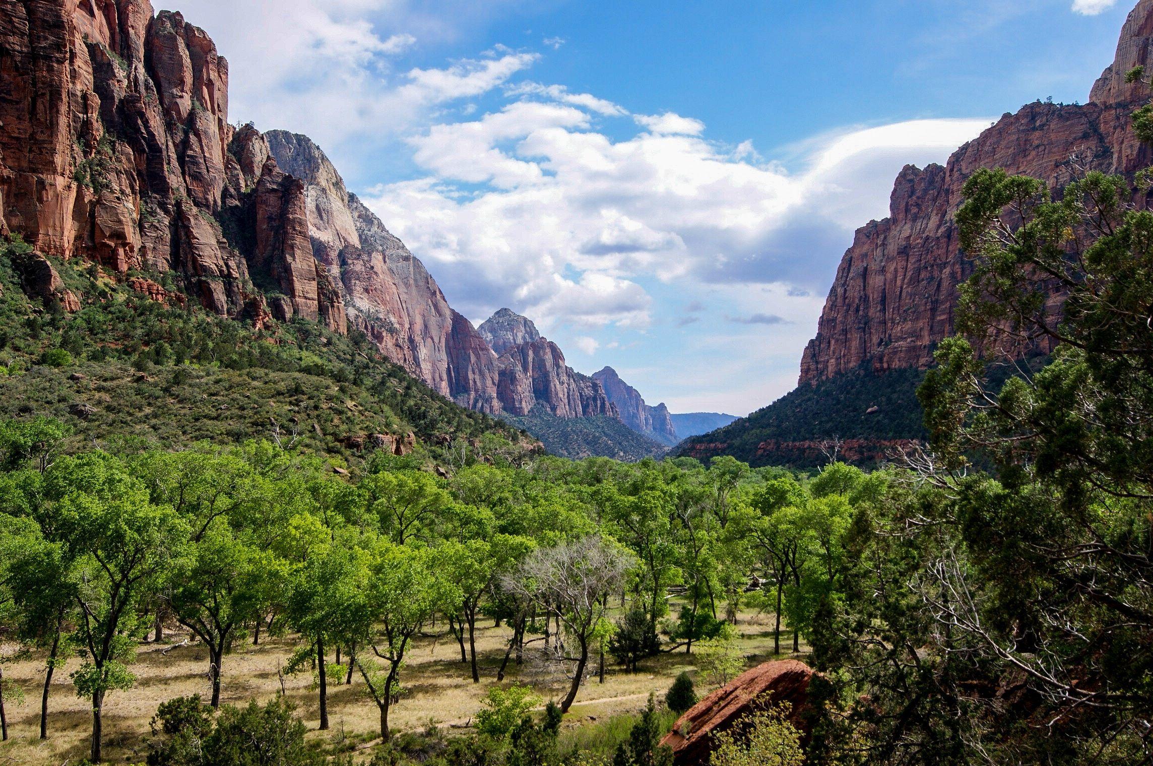 2288x1520 Best National Parks HD Wallpaper