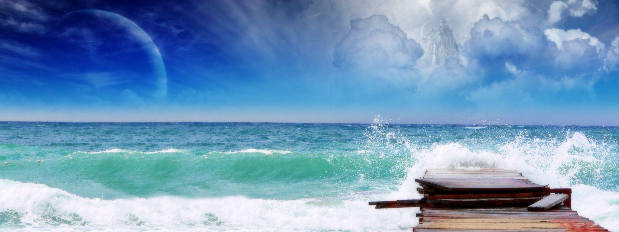 2048x768 Free download Right click the wallpaper select Set As Background [2048x768] for your Desktop, Mobile & Tablet. Explore Wallpaper for Widescreen Monitors. Free Wallpaper For Desktop, Free Widescreen Wallpaper