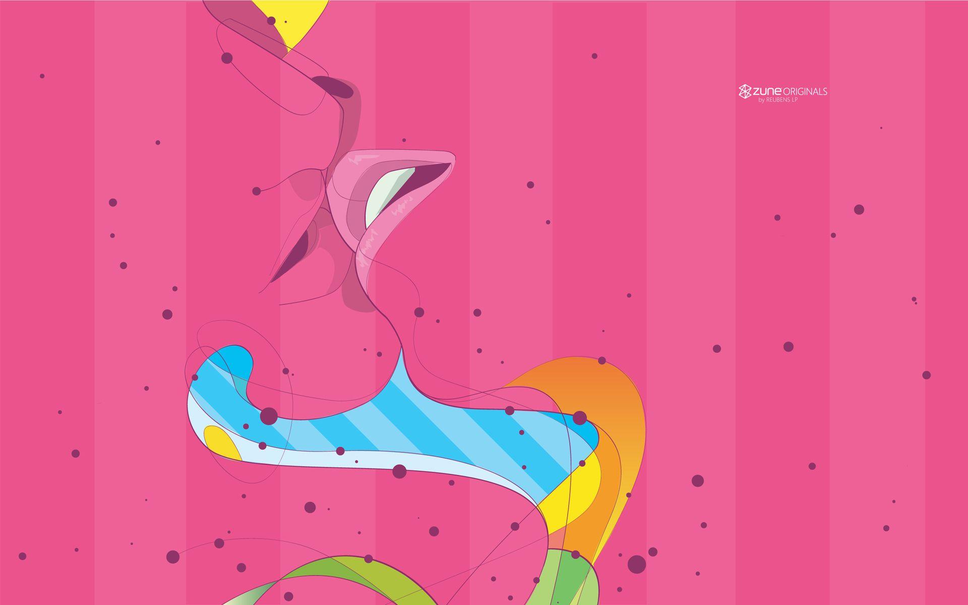 1920x1200 Zune Background