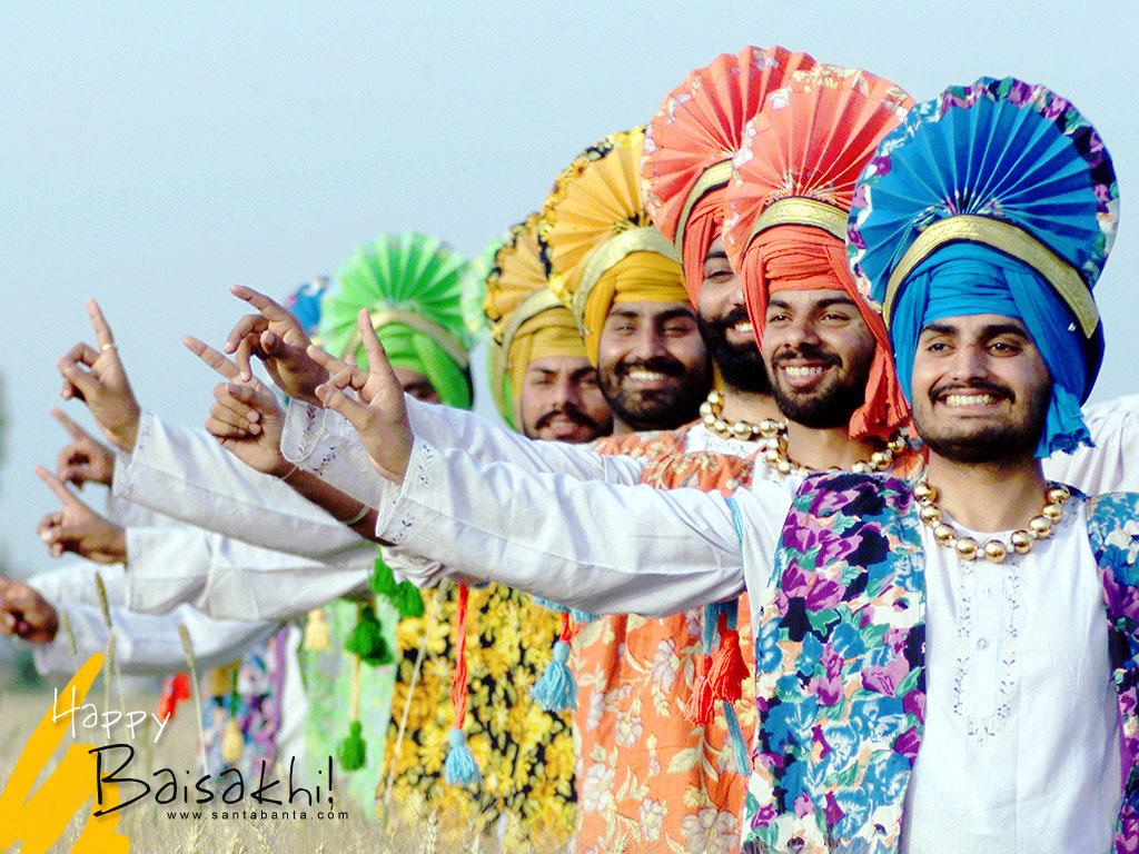 1024x768 Baisakhi Festival Wallpaper & Picture Free Download