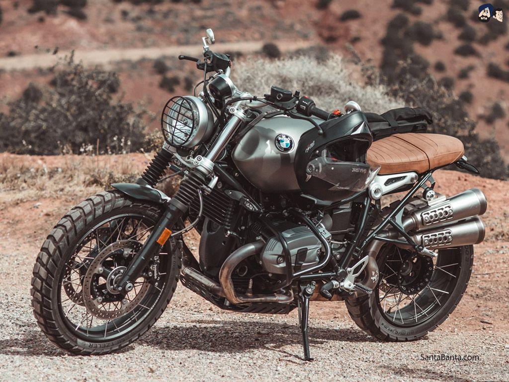 1024x768 Bmw Motorrad Wallpaper HD