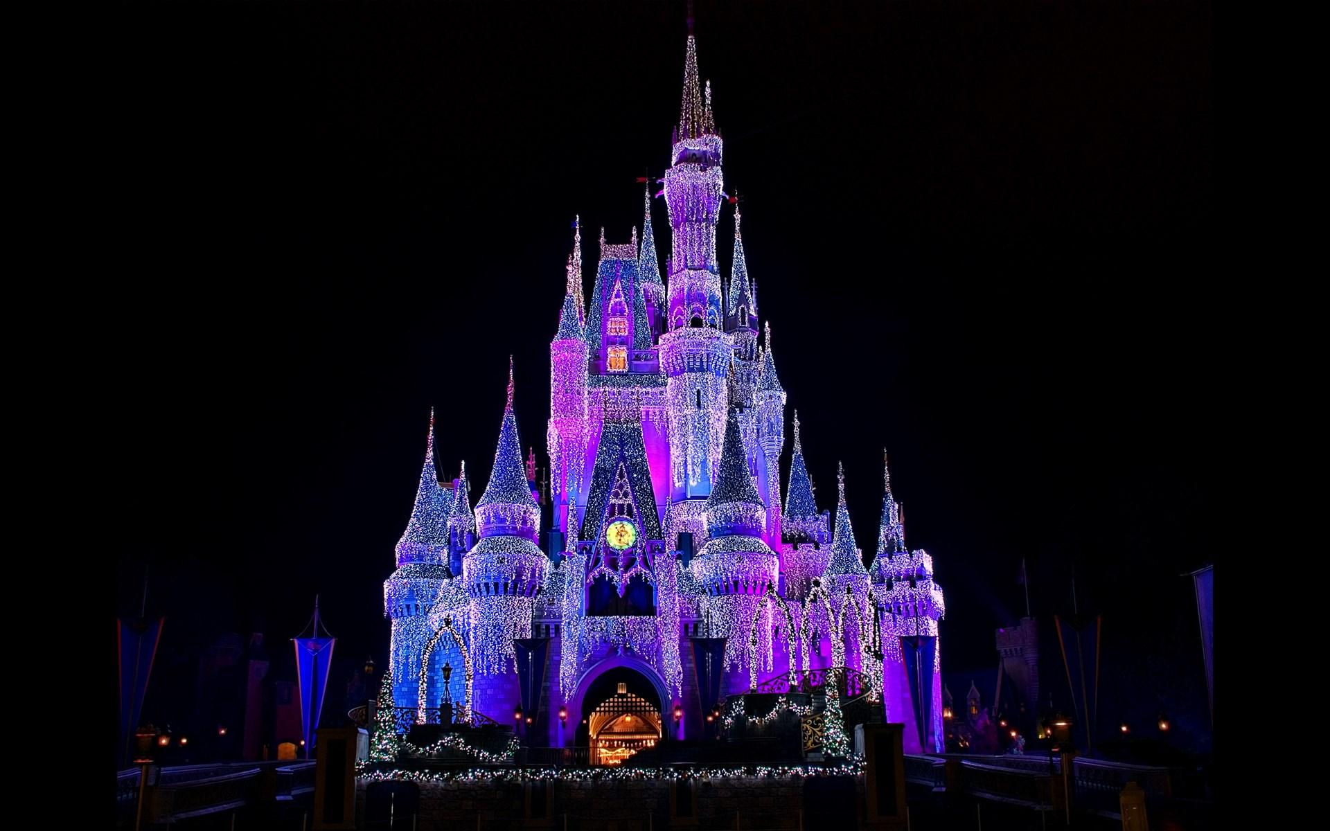1920x1200 Free Disney Winter Wallpaper (1920x1200 px)