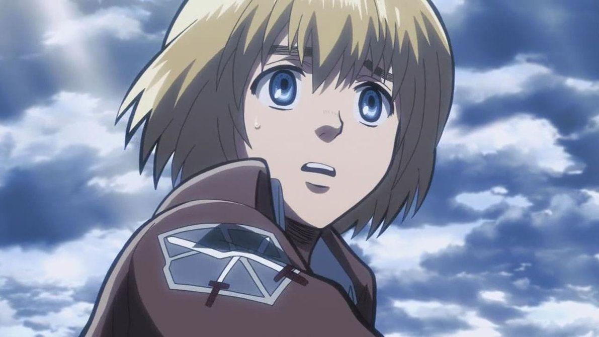 Attack On Titan Armin Wallpapers - Top Free Attack On Titan Armin