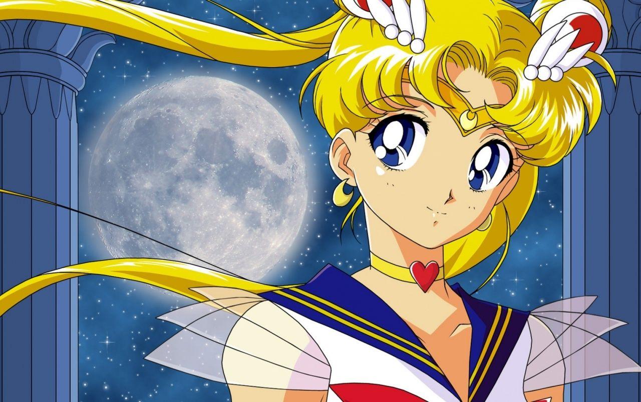 1280x804 Sailor Moon 163 wallpaper. Sailor Moon 163