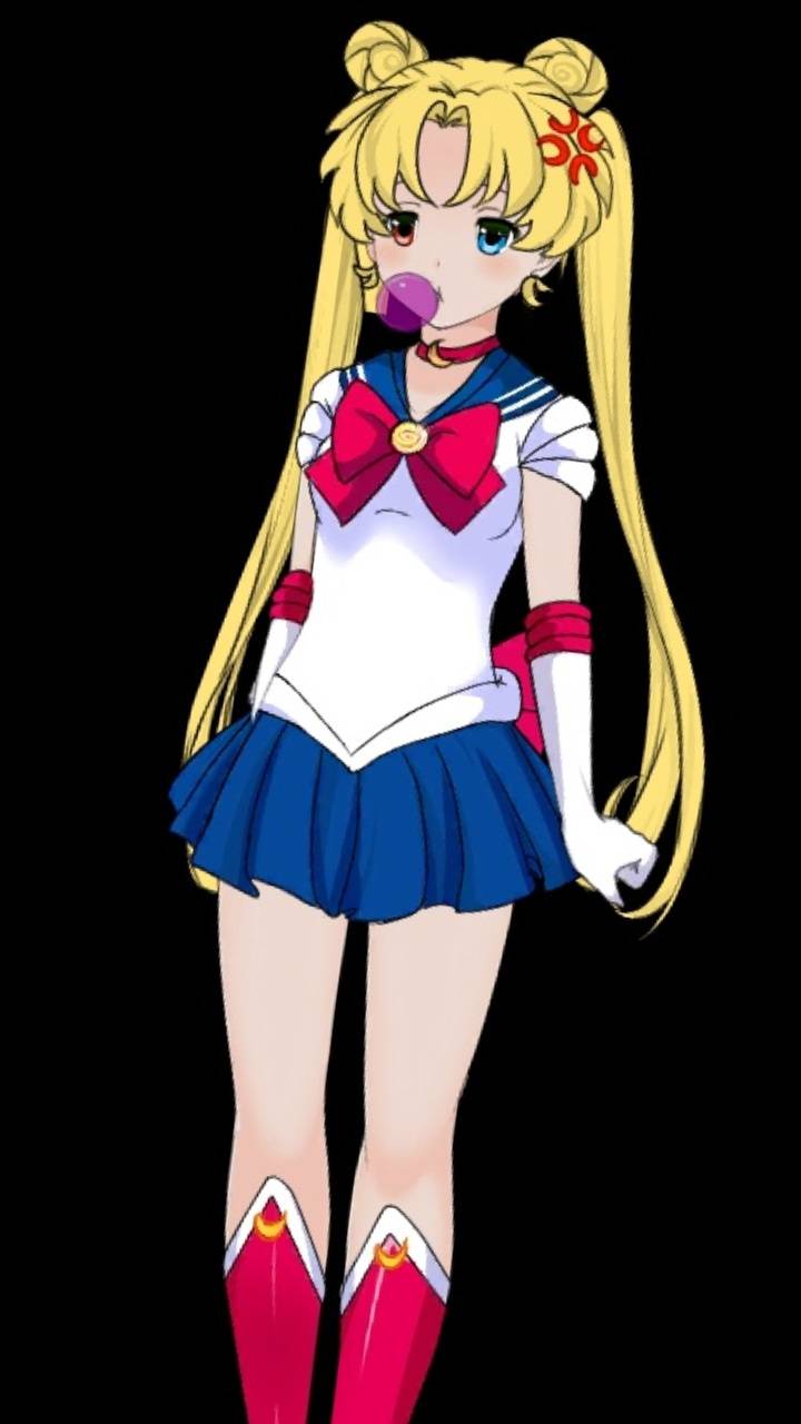 720x1280 Cute Sailor Moon wallpaper by .
