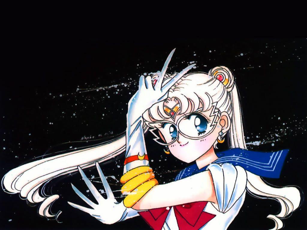 1024x768 Sailor Moon Wallpaper