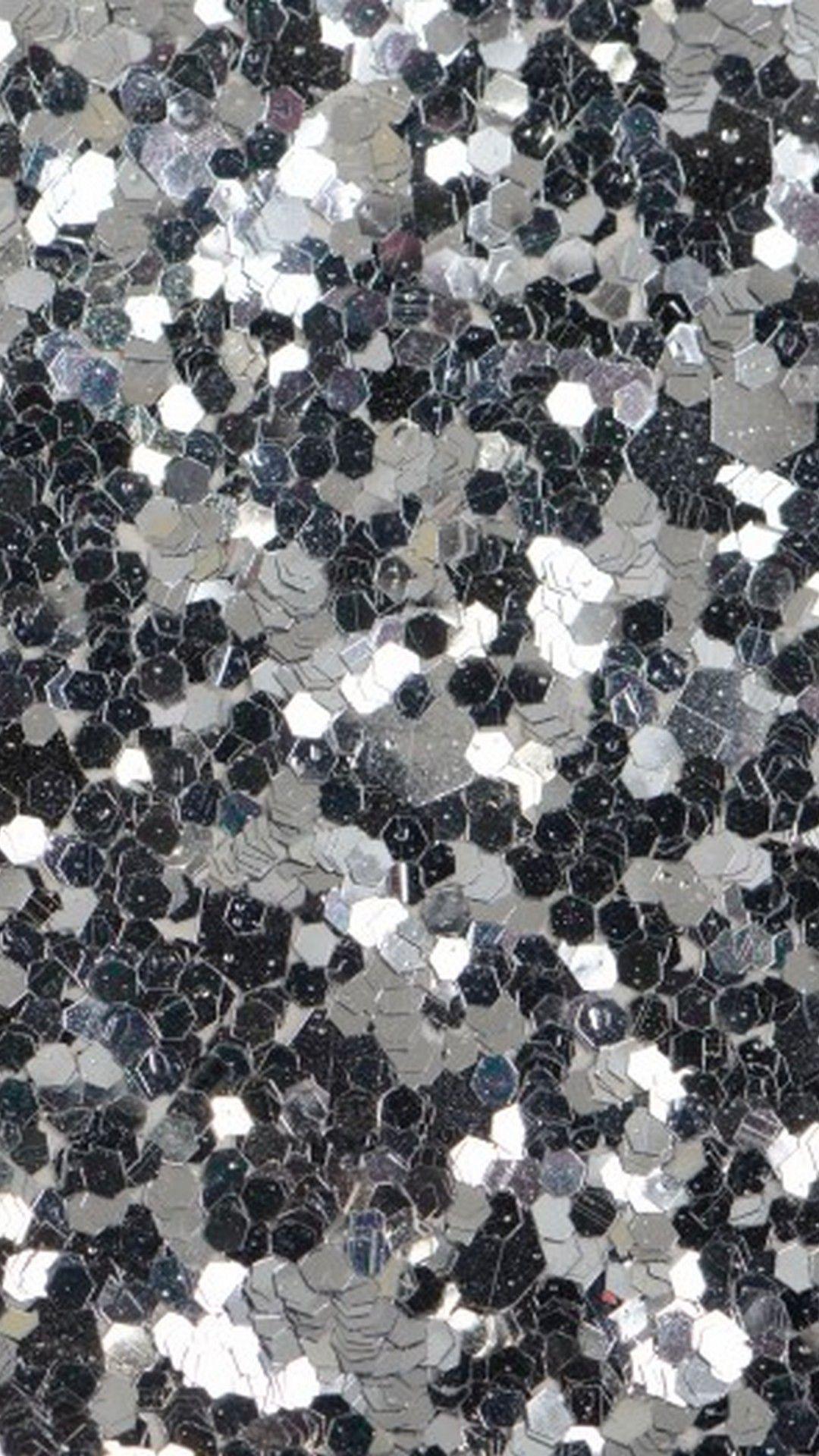 1080x1920 Wallpaper Silver Grey iPhone iPhone Wallpaper. Wallpaper, Sparkle wallpaper, Silver wallpaper hd