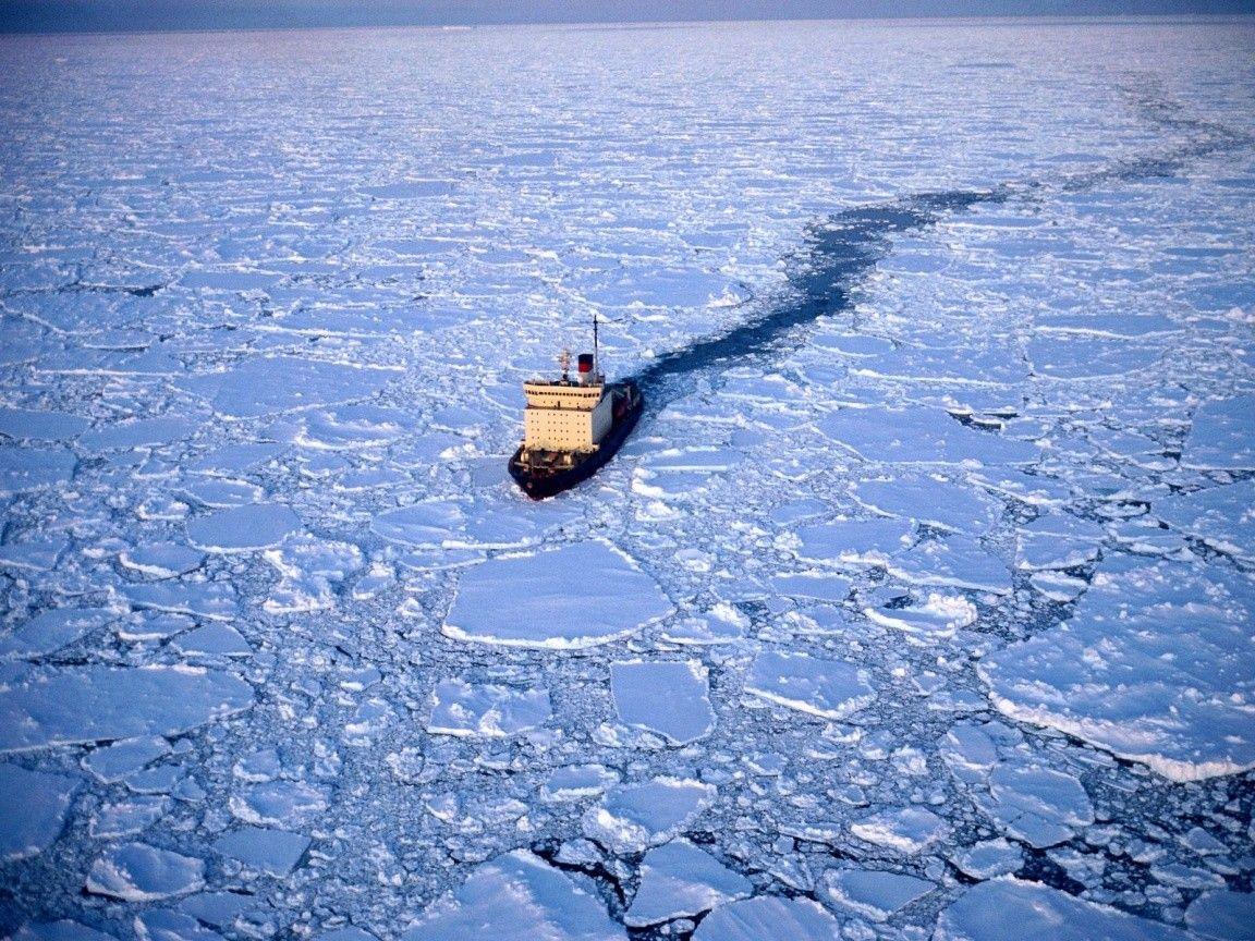 1152x864 Nuclear Tag wallpaper: Nuclear Breaker Vessel Ship Ice Life Cool