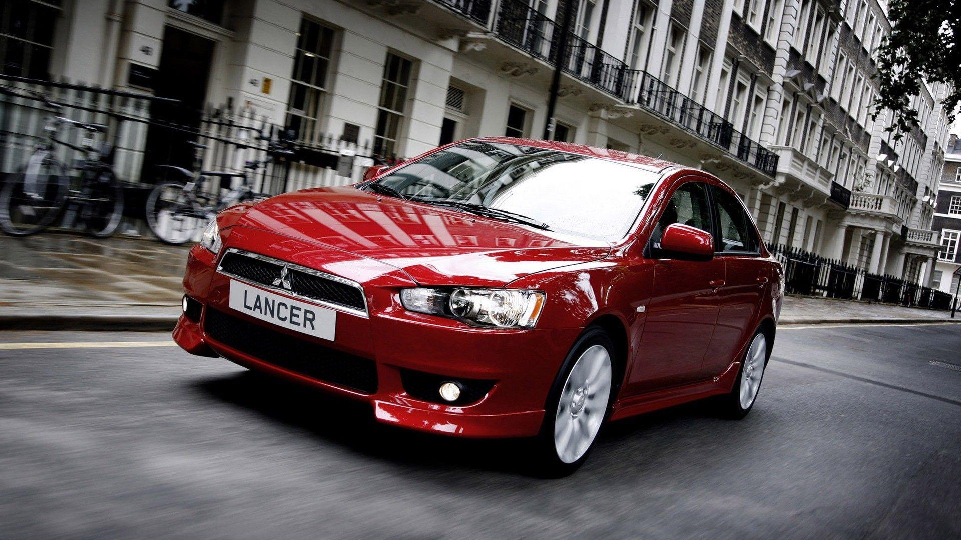 1920x1080 Mitsubishi Lancer Wallpaper HD / Desktop and Mobile Background
