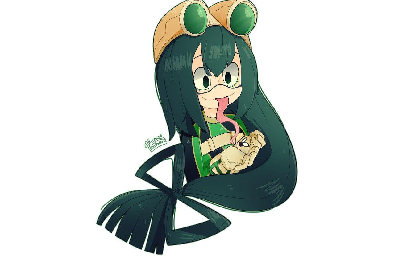 1332x850 Wallpaper girl, My Hero Academia, Boku No Hero Academy, My Hero Academy, Frappe image for desktop, section сёнэн