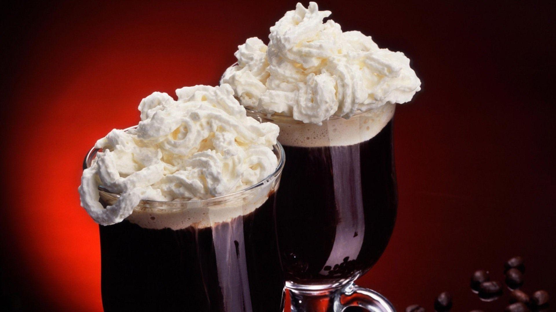 1920x1080 Coffee with cream