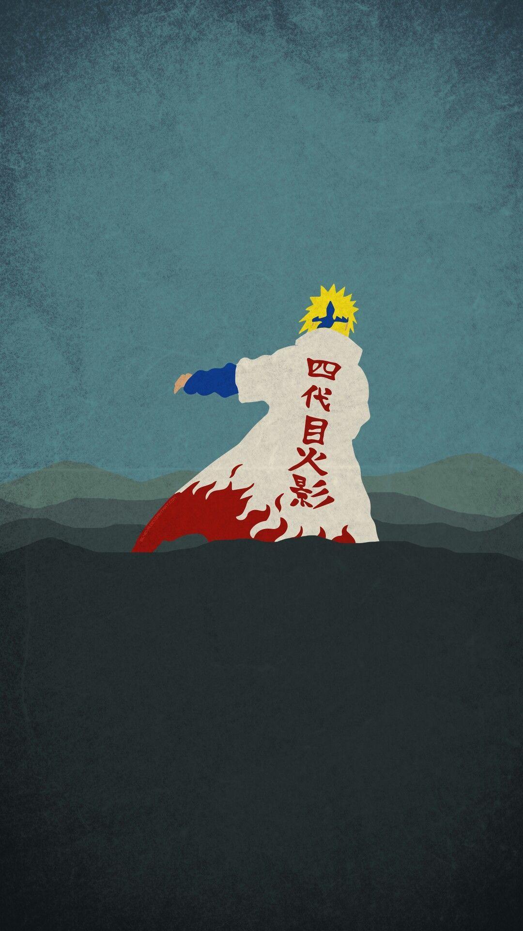 Naruto Minimal Artwork 4K 8K Wallpapers  HD Wallpapers  ID 30109