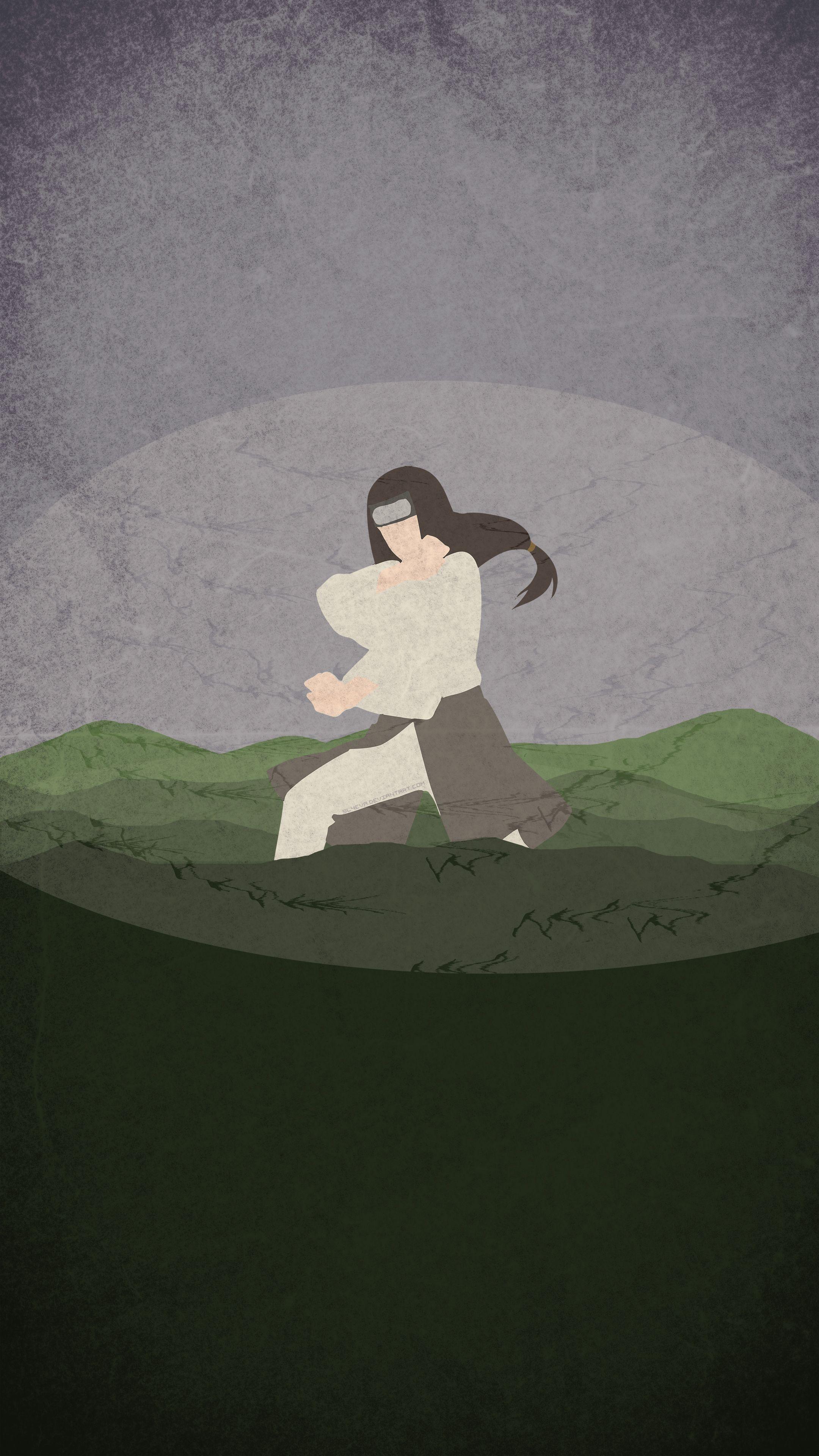 Neji Minimalist Wallpapers - Top Free Neji Minimalist Backgrounds