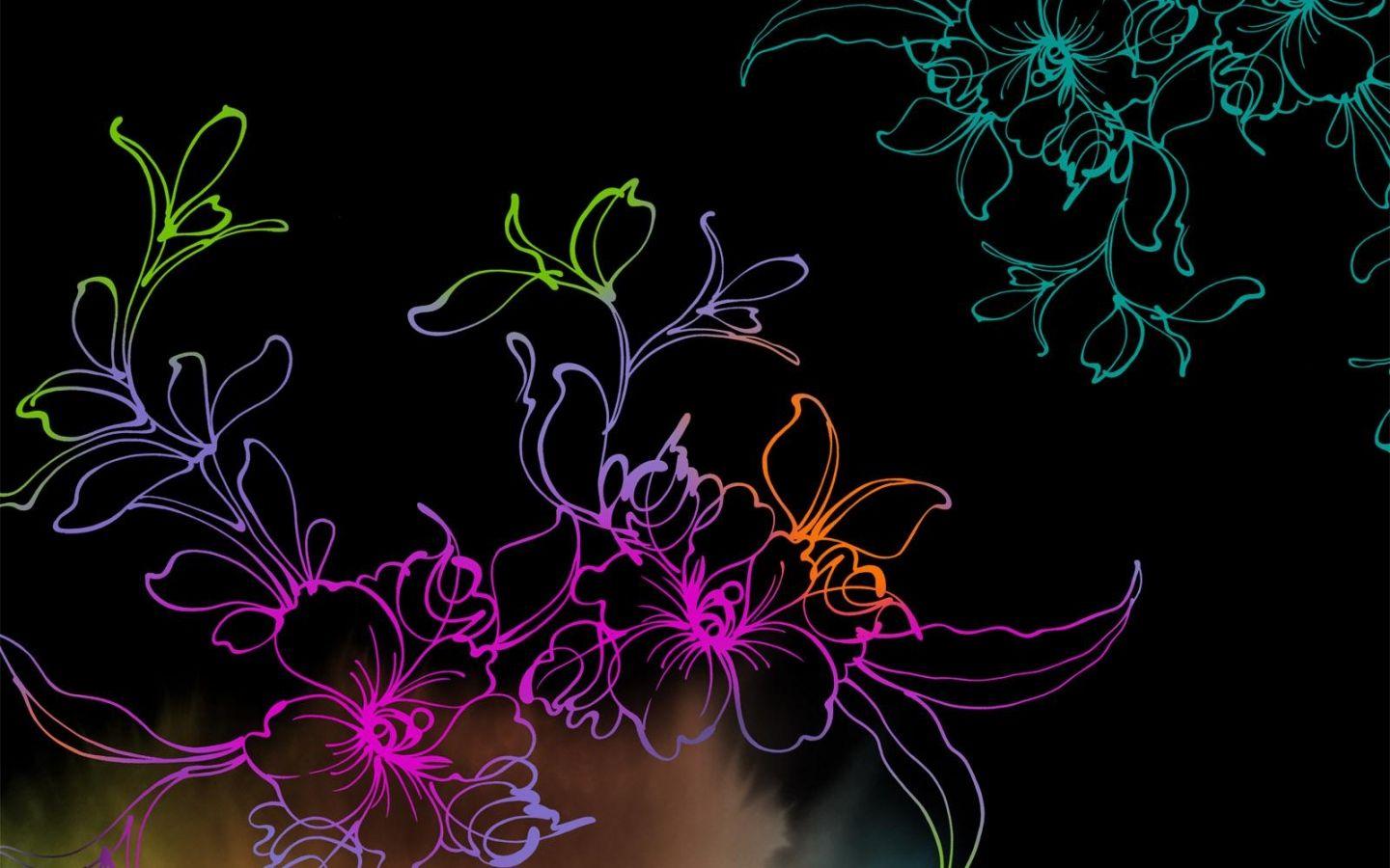 1440x900 Free download Where Is Wallpaper flower art wallpaper [1600x1200] for your Desktop, Mobile & Tablet. Explore Flowers Art Background Wallpaper. Spring Flower Wallpaper Background, HD Flower Wallpaper, Floral Wallpaper