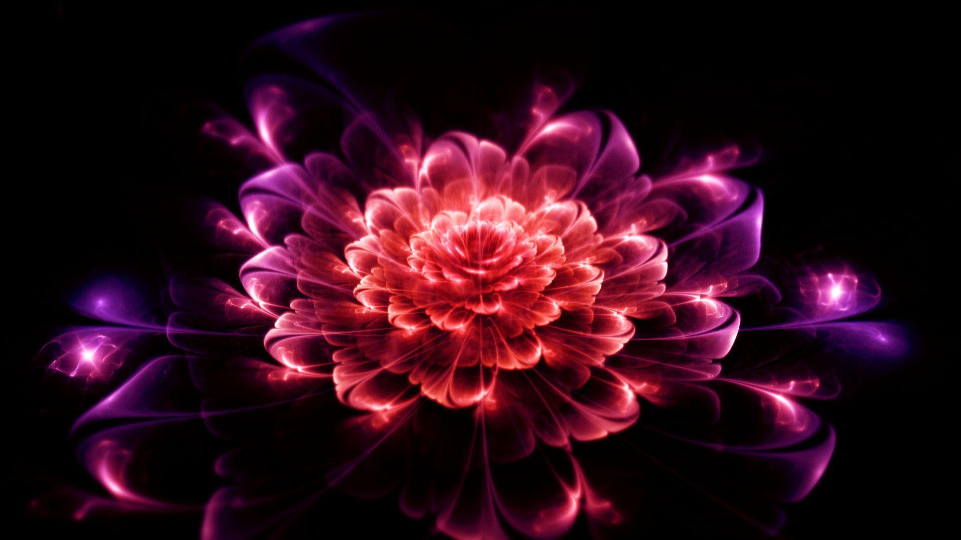 1920x1080 Flowers Digital Art wallpaperx1080