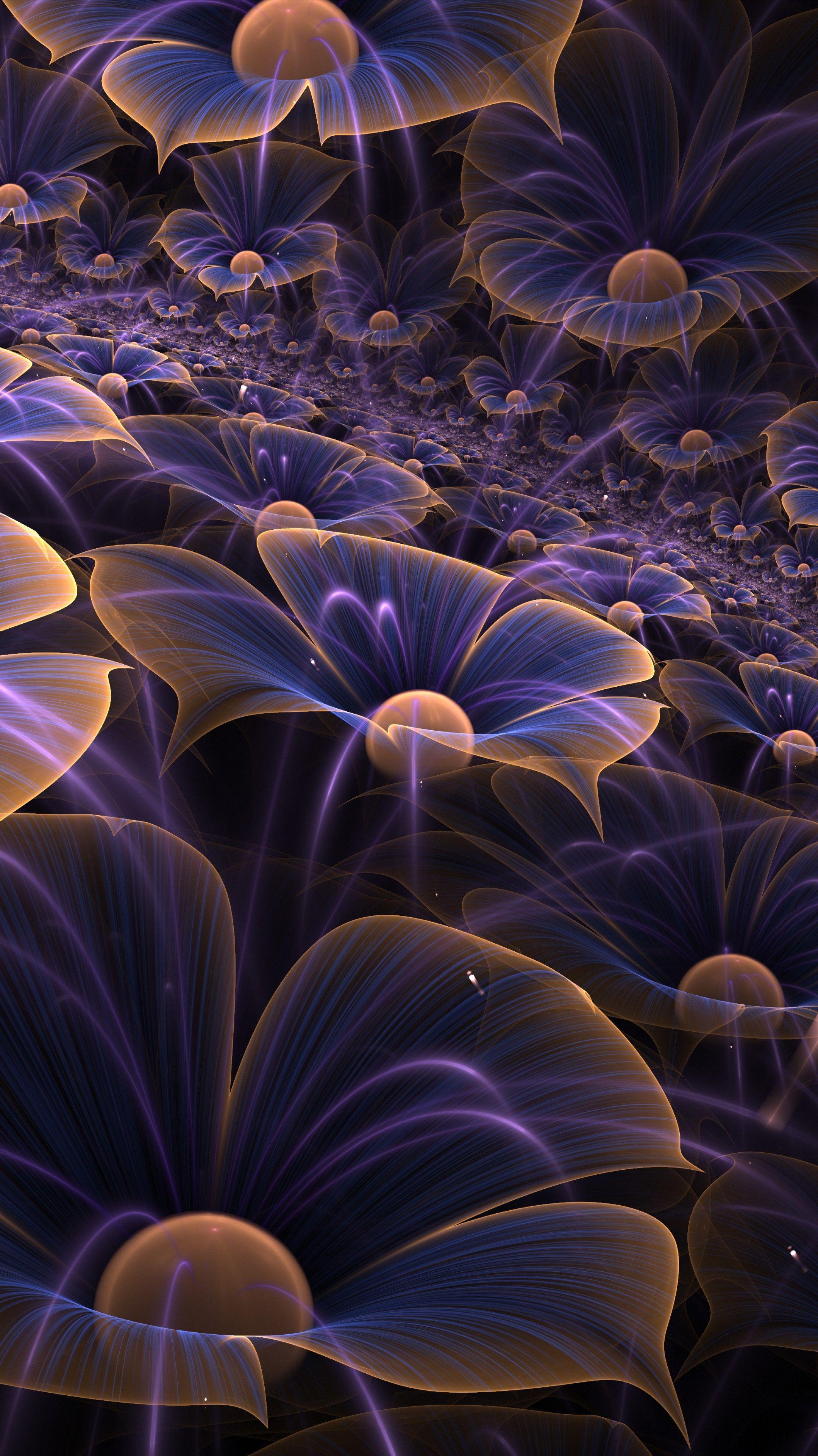 Flowers Art Wallpapers Top Free Flowers Art Backgrounds WallpaperAccess