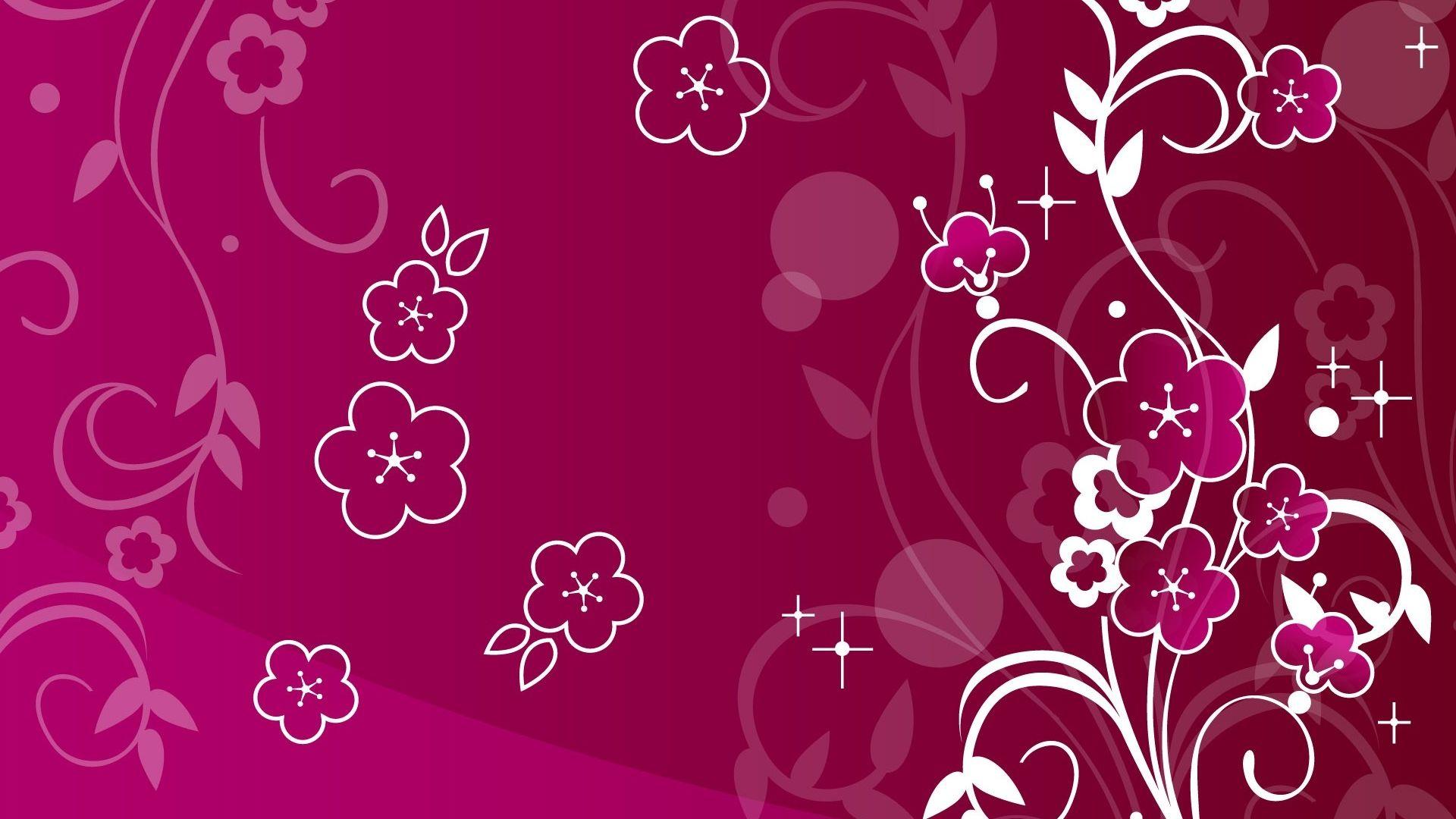 1920x1080 Free download wallpaper art flower .