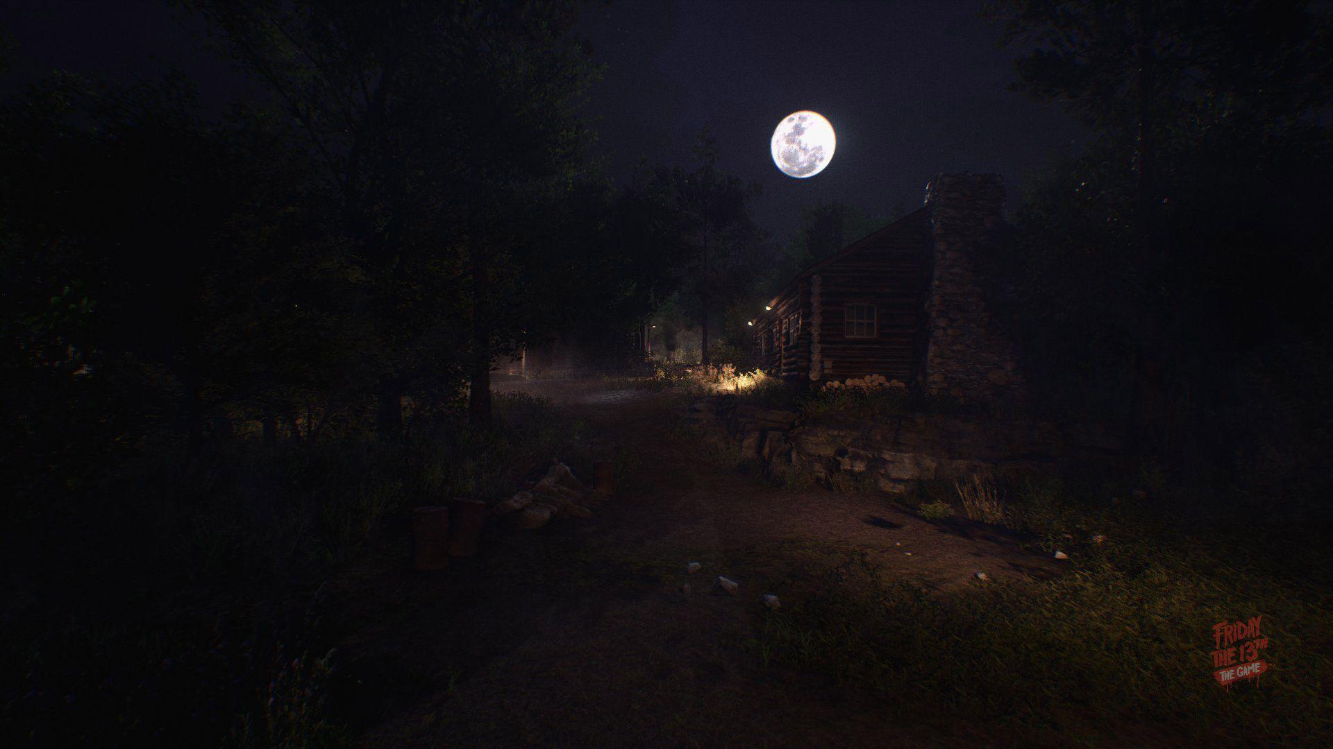 1920x1080 Free Friday the 13th Wallpaper in 1920x1080
