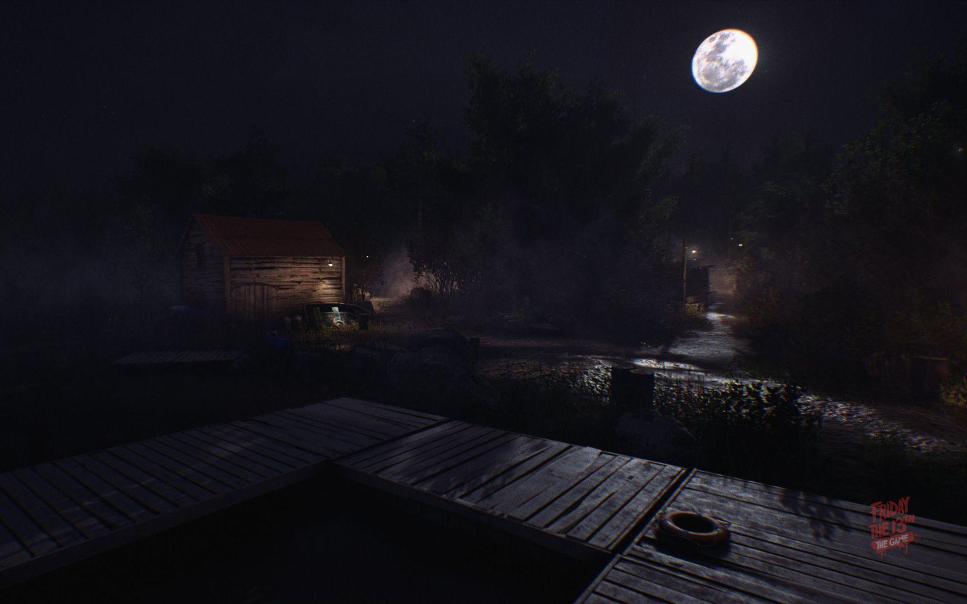 1920x1200 Friday the 13th Wallpaper in 1920x1200