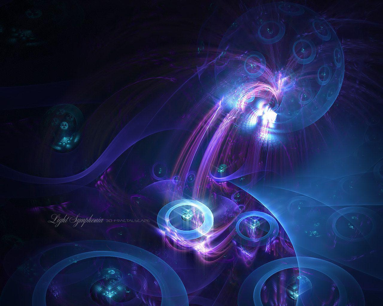 1280x1024 Fractalscap : Masterpiece Fractal Arts : The Beauty of Fractals (Vol.04) 1280x1024 Wallpaper 37