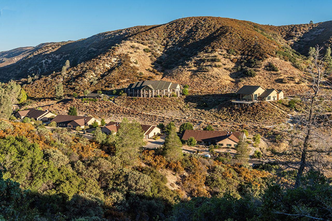 1280x854 Wallpaper California USA Oaks Camp and Conference Center in Lake