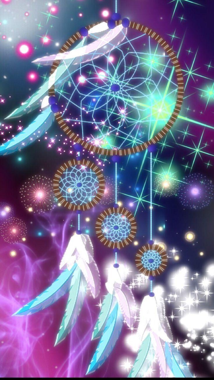736x1309 Galaxy Dreamcatcher Wallpaper HD Wallpaper & Background Download