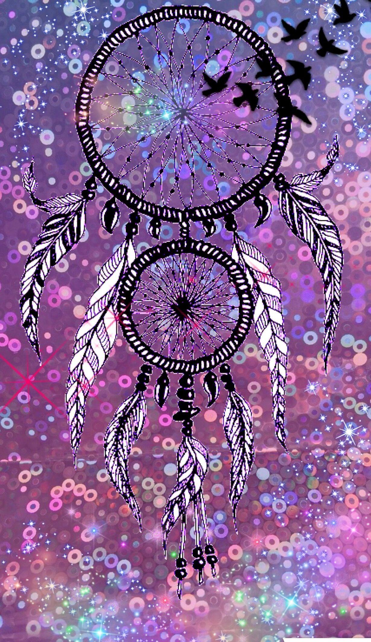 1230x2129 Galaxy dream catcher cute girly. Dreamcatcher wallpaper, Dream catcher, Dream catcher tumblr