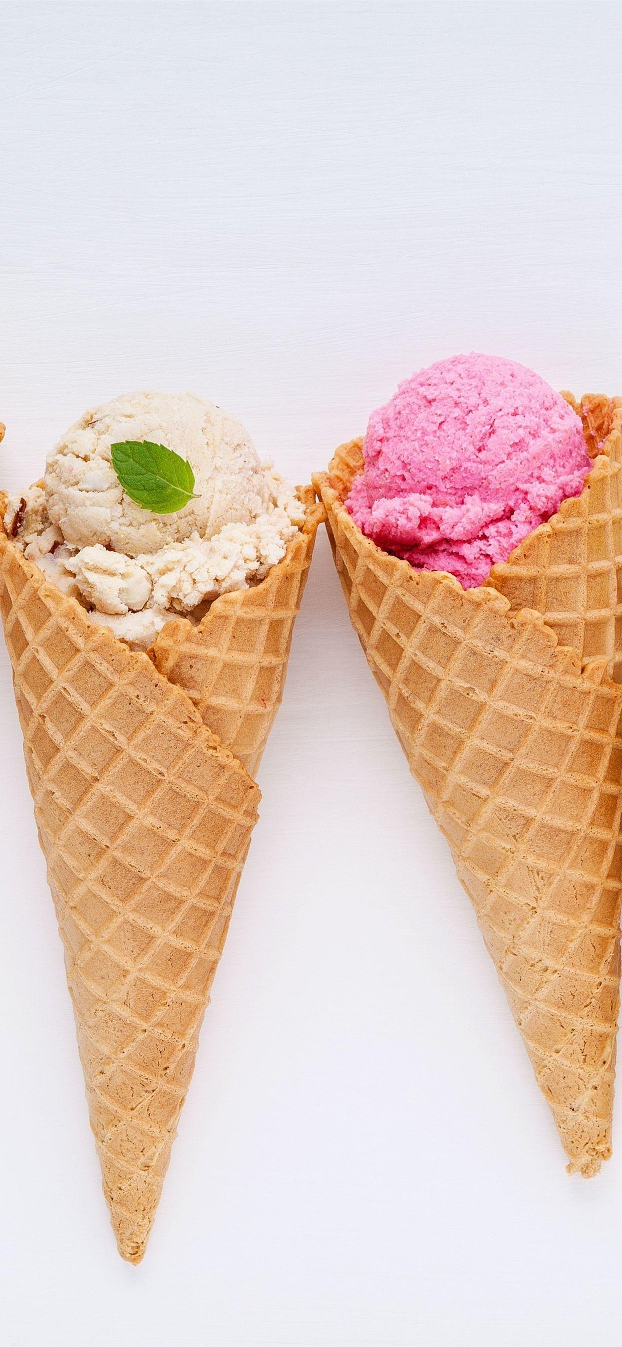 1242x2688 Some Colorful Ice Cream, Summer Dessert 1242x2688 IPhone 11 Pro XS Max Wallpaper, Background, Picture, Image