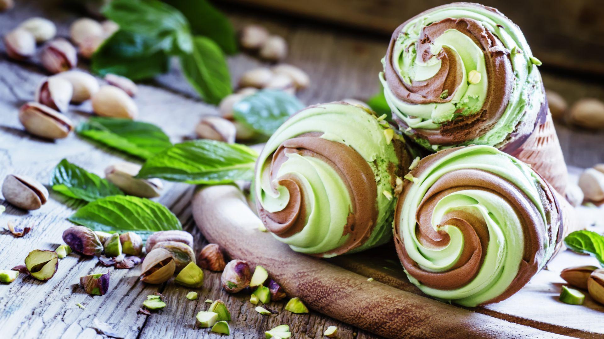 1920x1080 Summer Ice Cream HD Wallpaper