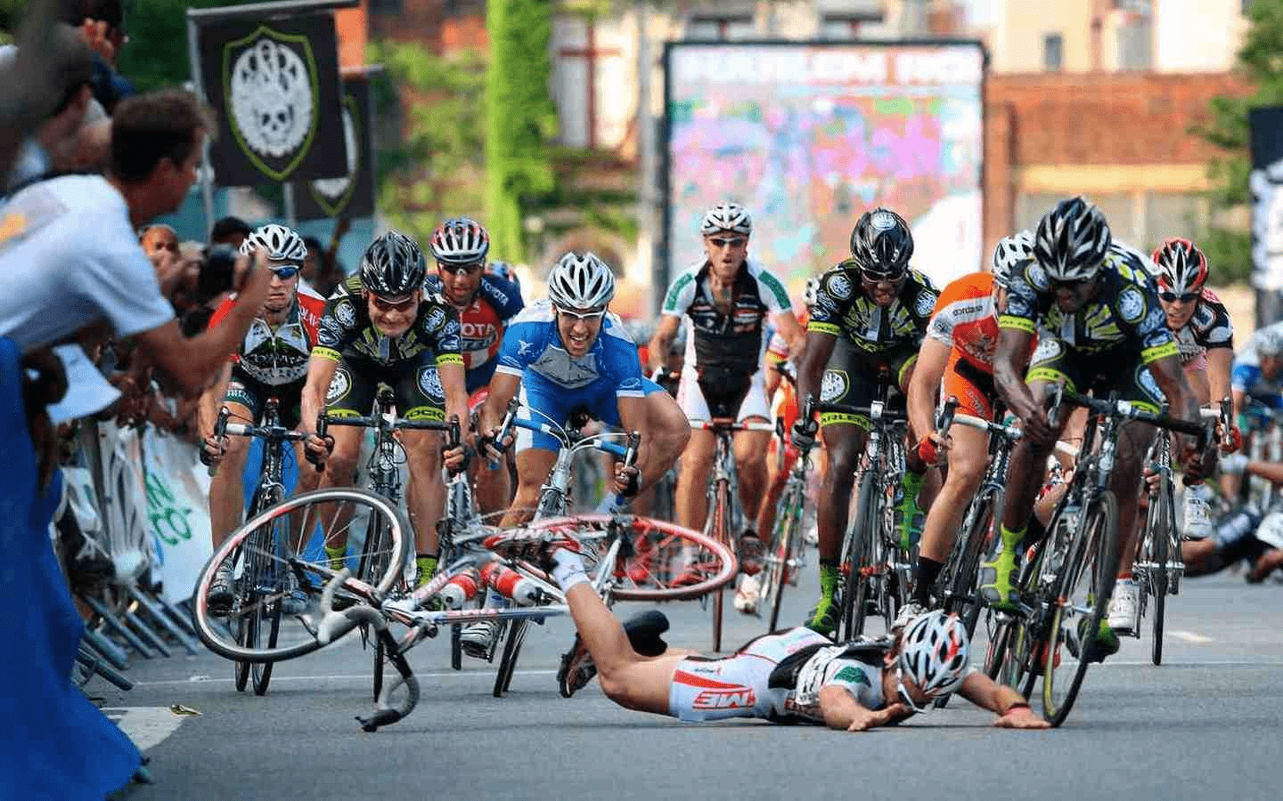 1440x900 Free download Bicycle Race Crash Wallpaper 35209 [1440x900] for your Desktop, Mobile & Tablet. Explore Bicycle Racing Wallpaper. Bicycle Road Racing Wallpaper, Dirt Bike Wallpaper for Desktop, HD Dirt Bike Wallpaper