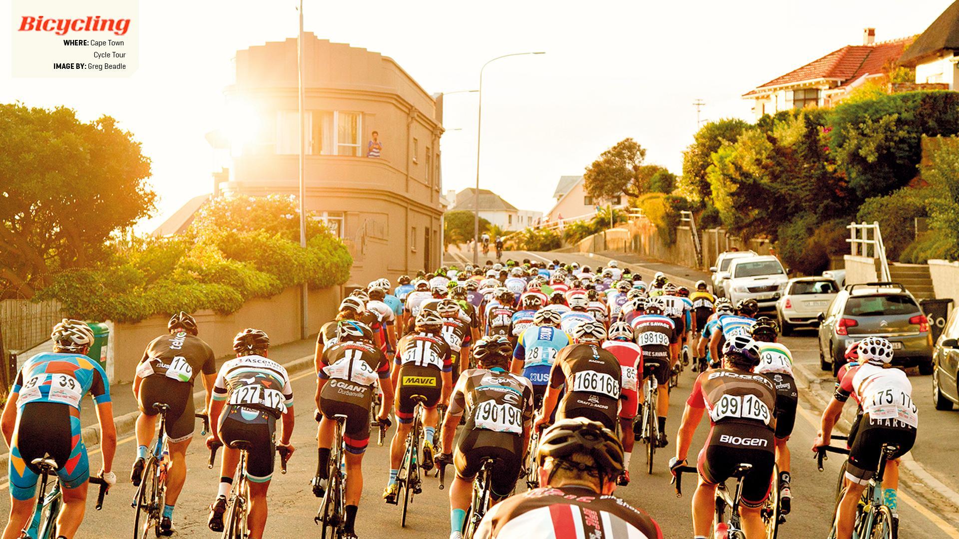 1920x1080 Bicycle Racing Wallpaper, 3537.97 Kb