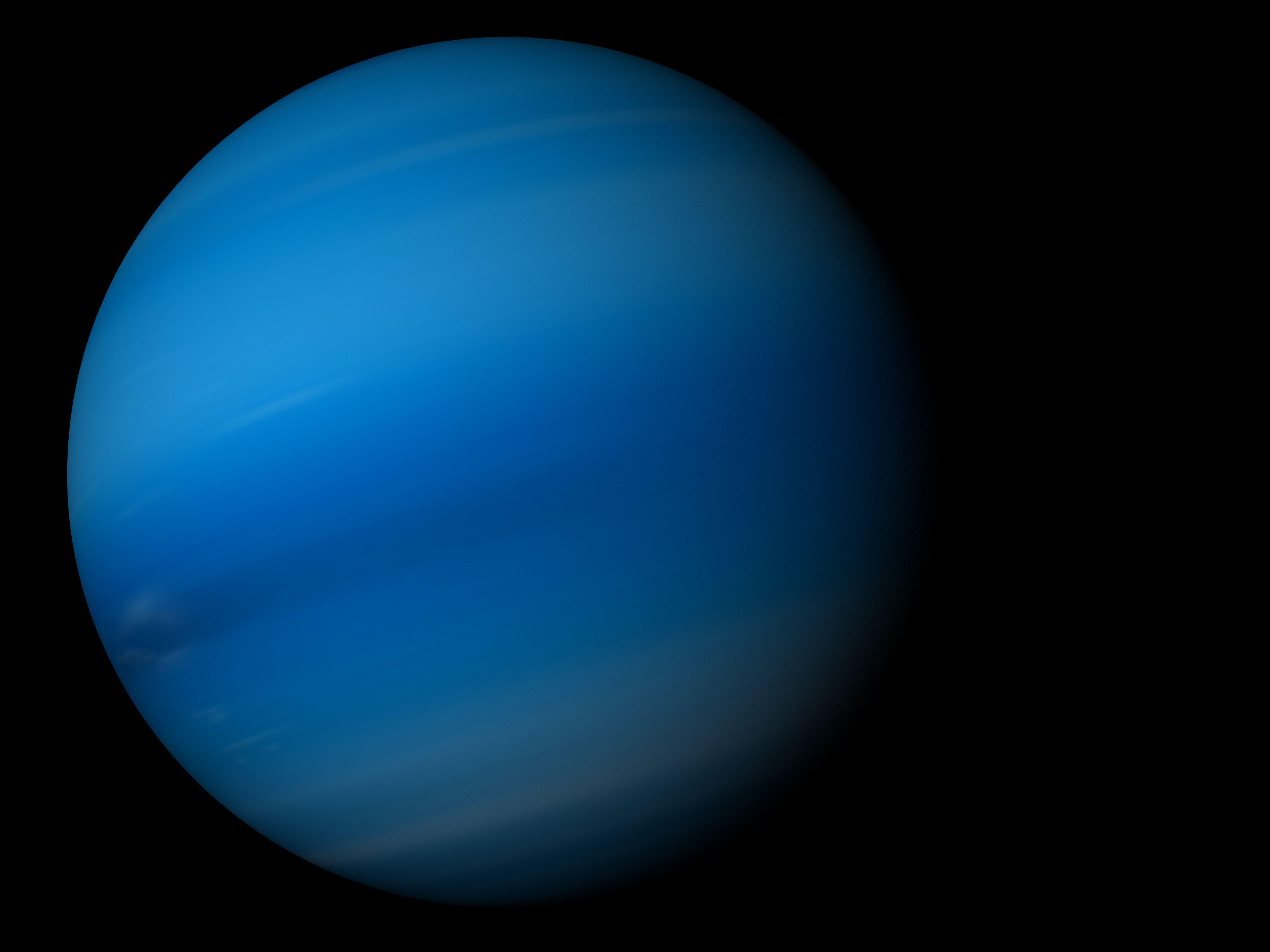 Синяя планета солнечной системы. Нептун (Планета). Уран и Нептун планеты. Neptune Планета.