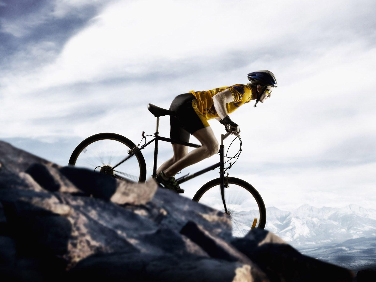 1600x1200 Mountain bike wallpaper. Mountain bike
