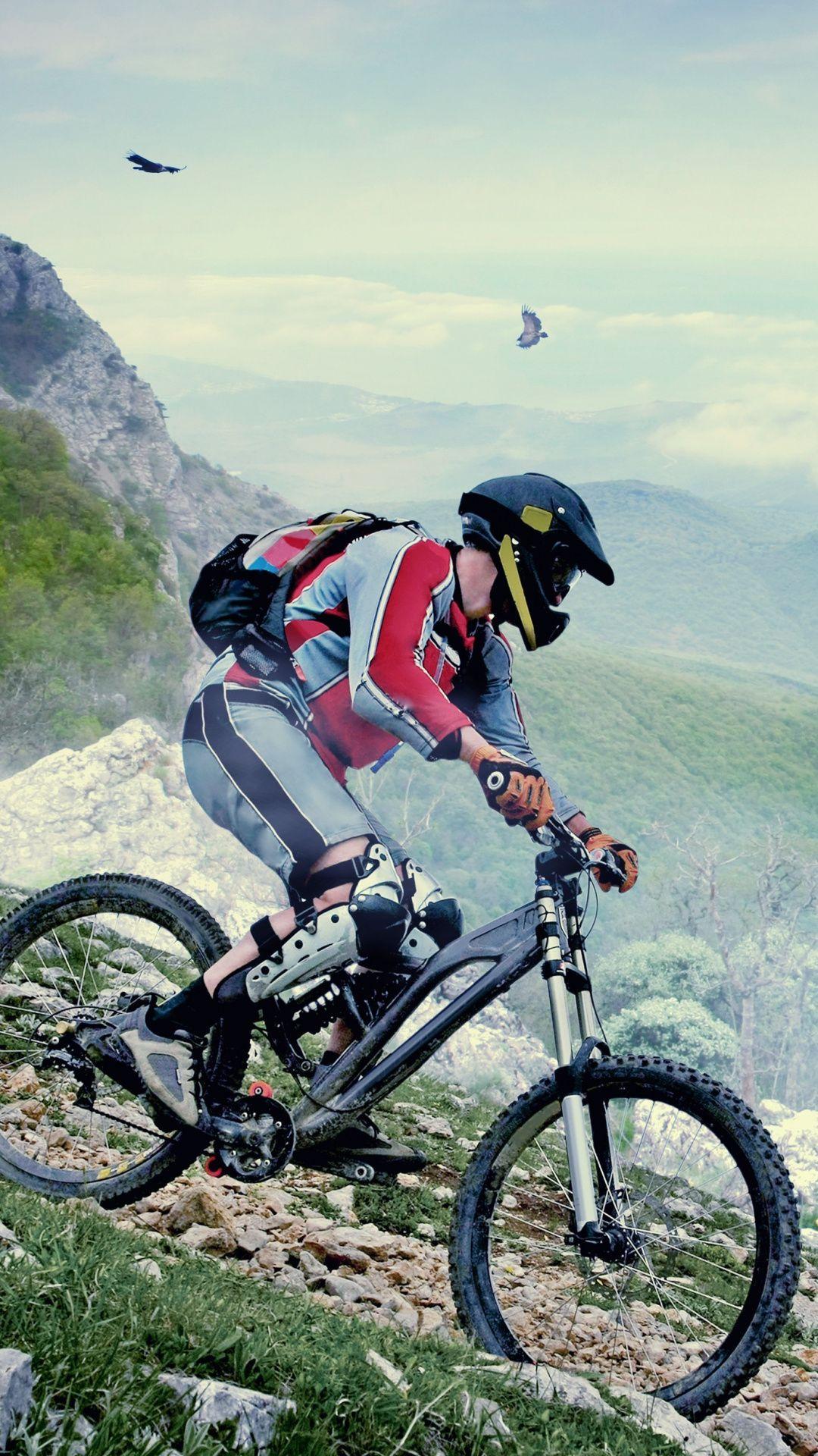 1080x1920 Wallpaper road cycling, cycling, freeride, bicycle, mountain biking. Mountain biking, Bicycle mountain bike, Bicycle