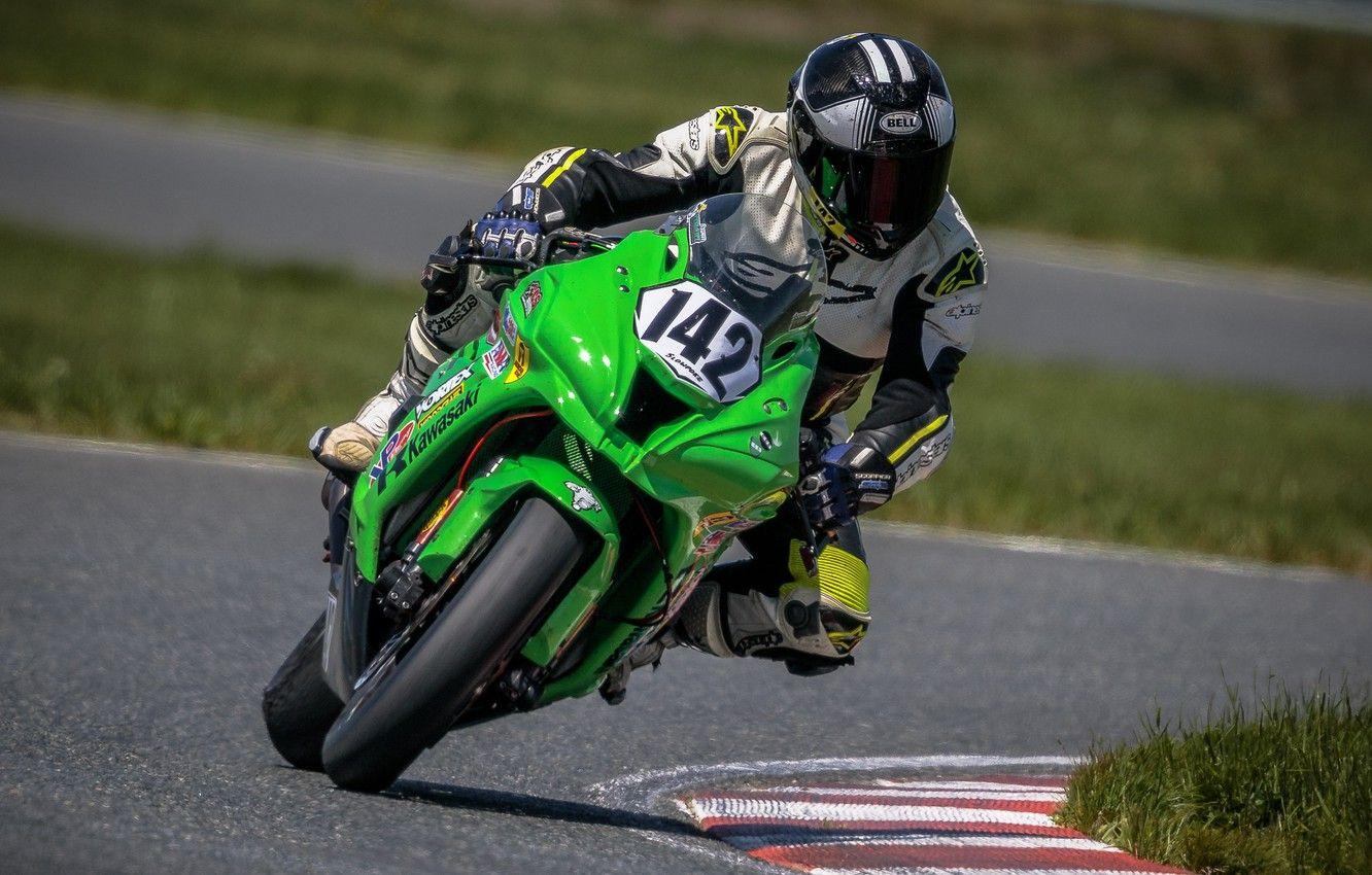 1332x850 Wallpaper motorcycle, bike, racing image for desktop, section спорт
