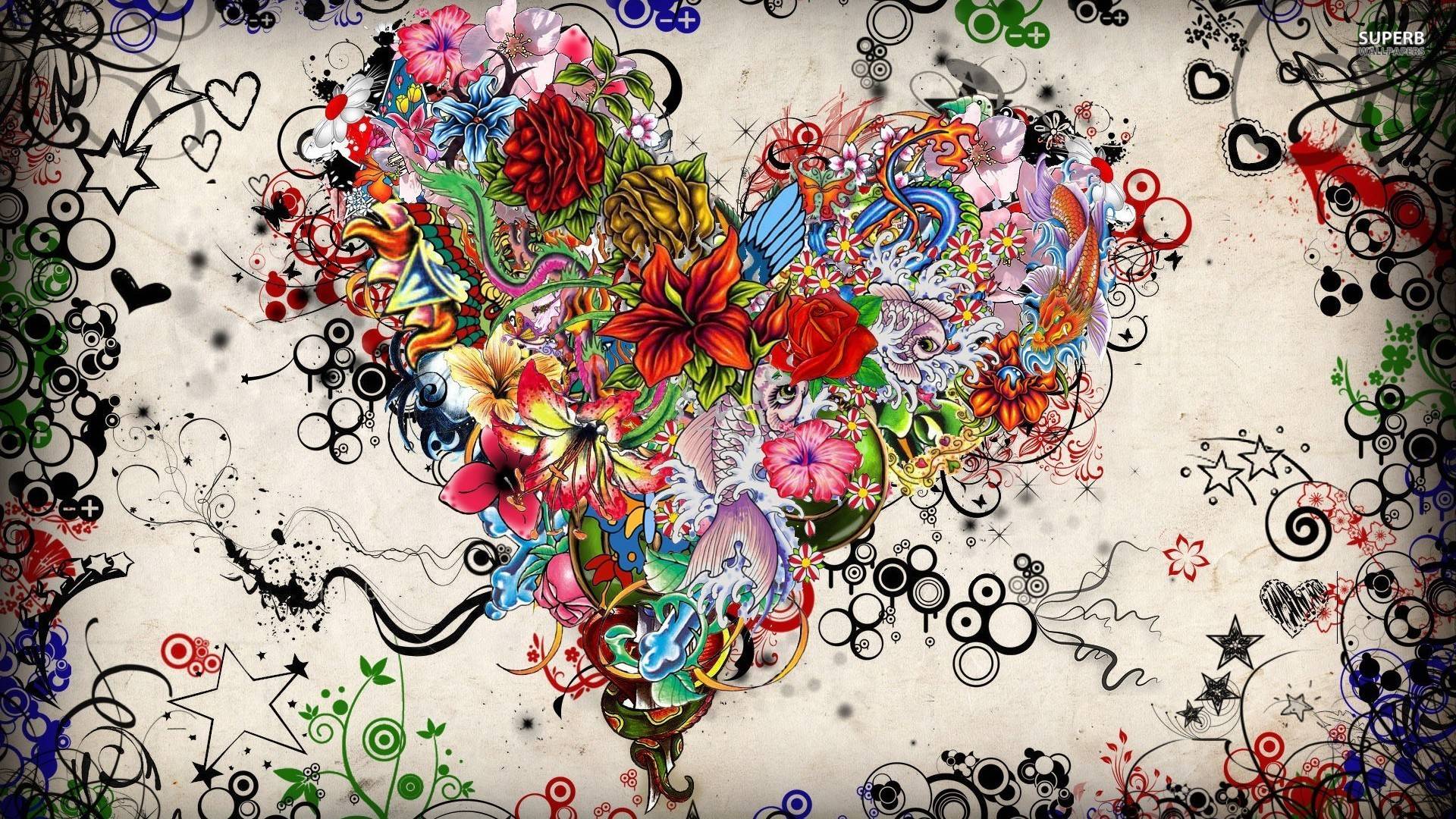 1920x1080 Wallpaper Tattoo