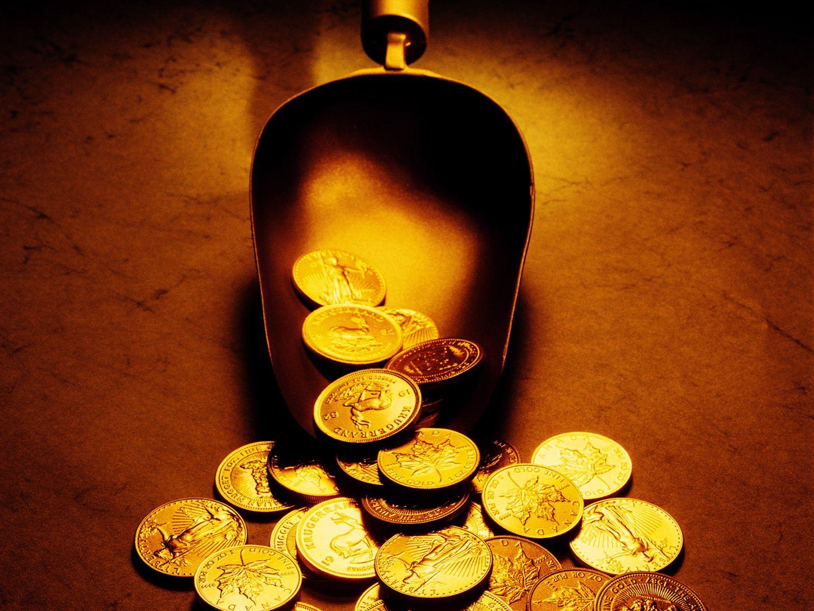 1600x1200 world wallpaper: Gold Bars and Coins HD Wallpaper Stock Pbestos