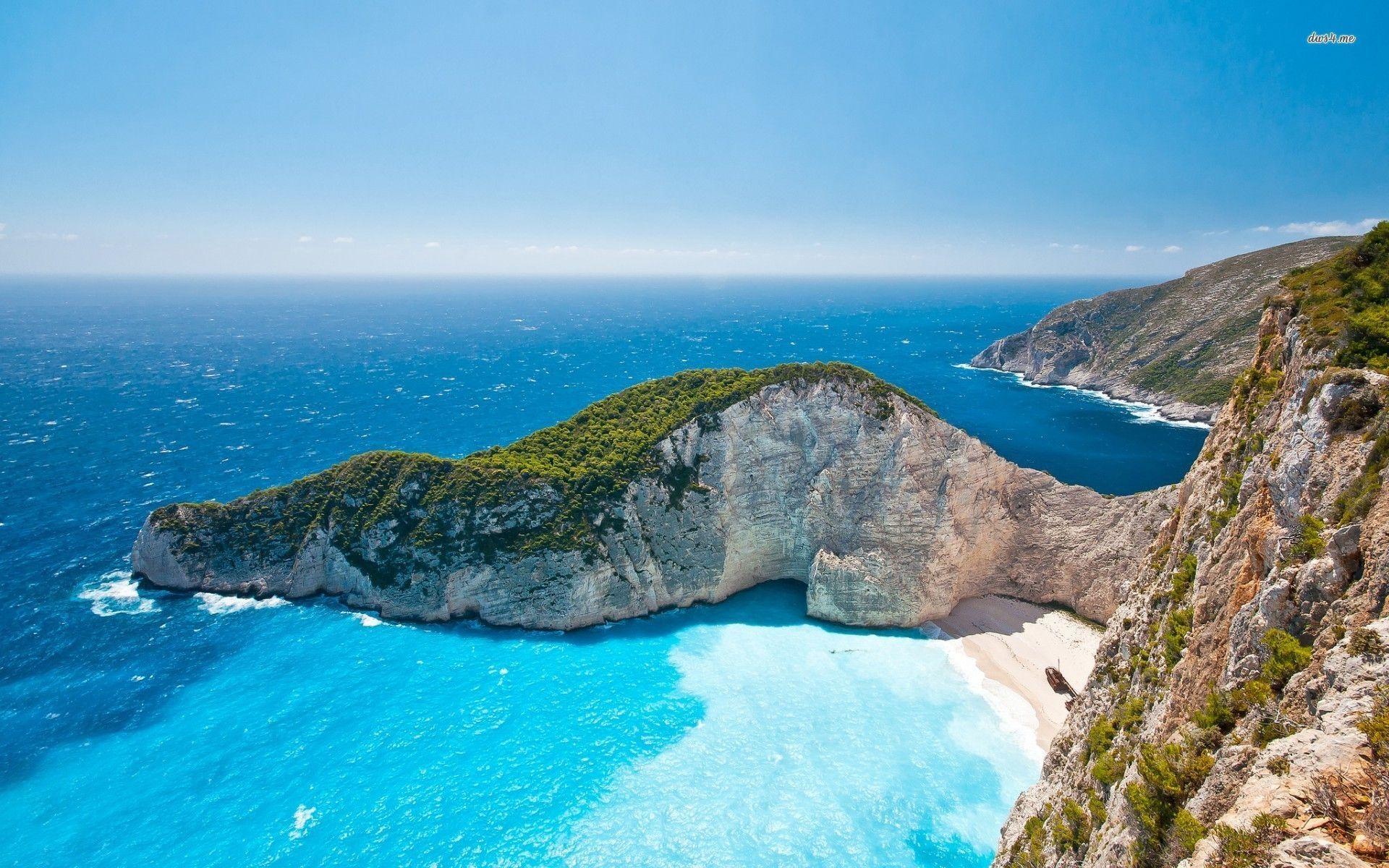 1920x1200 Resultado de imagen de Zakynthos. viajes ✈