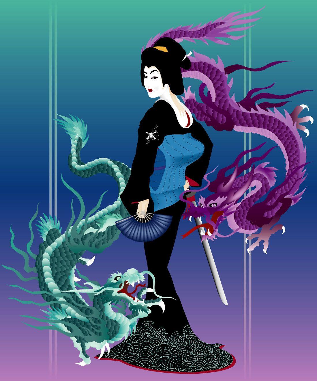 Yakuza Art Wallpapers - Top Free Yakuza Art Backgrounds ...