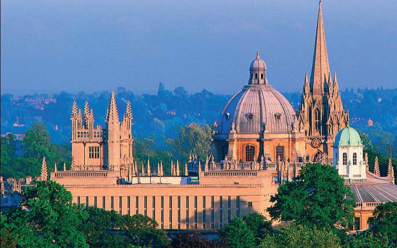 1280x800 Oxford Wallpaper