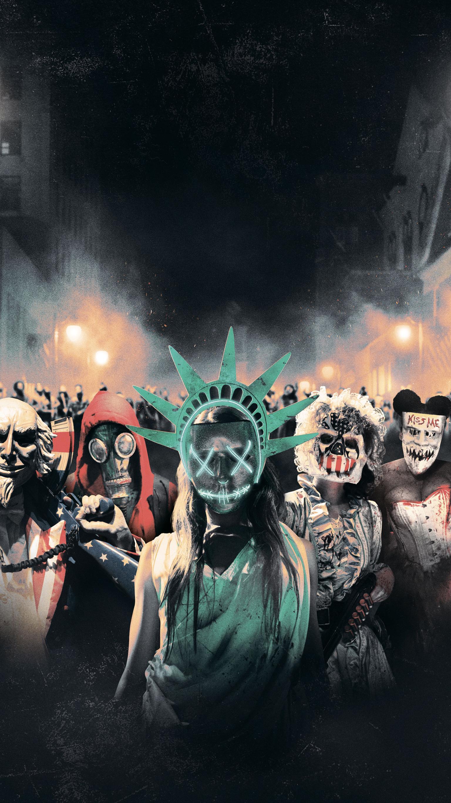 The Purge HD Wallpapers - Top Free The Purge HD Backgrounds