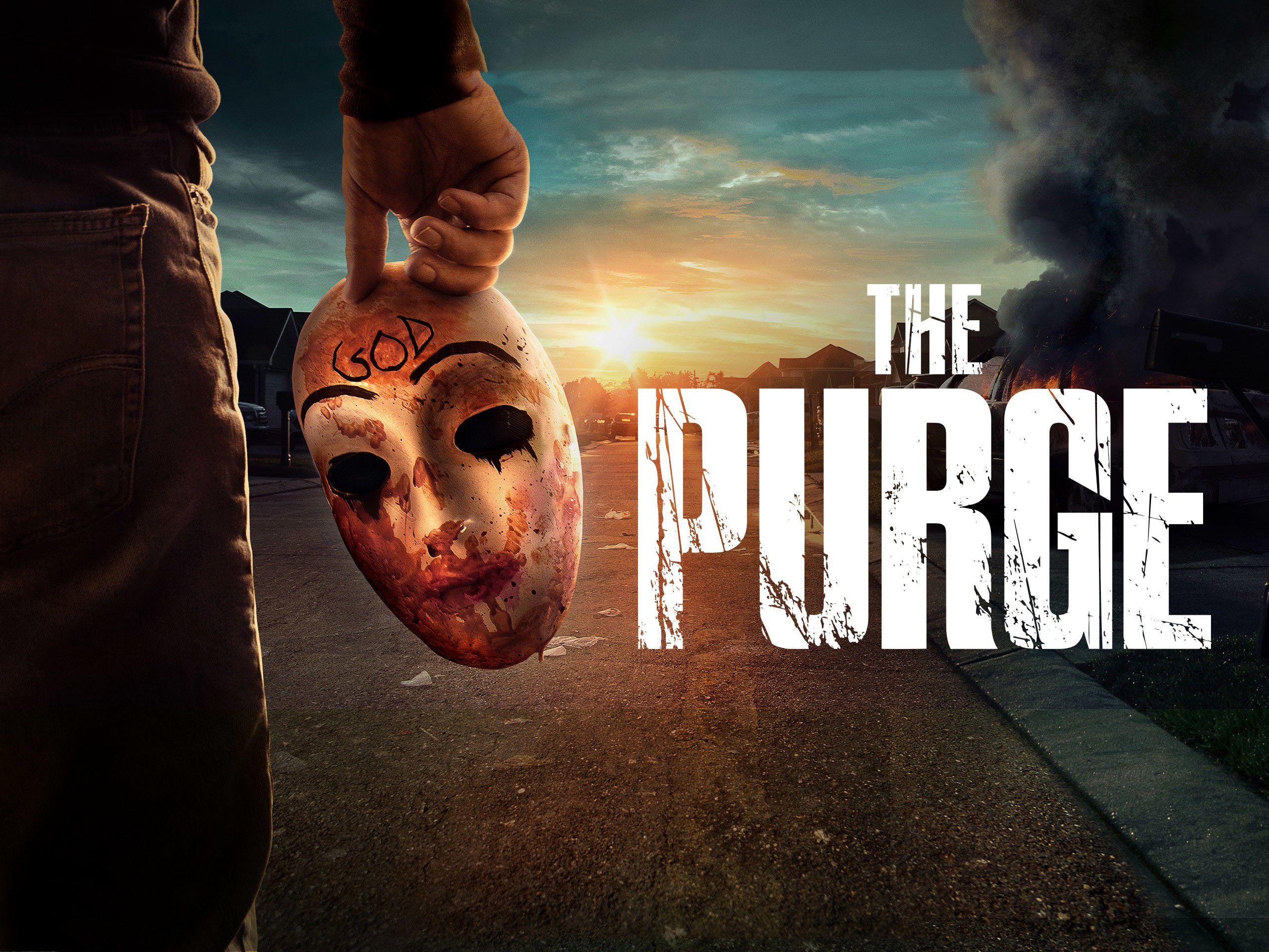 2560x1920 The Purge Tv Series, HD Tv Shows, 4k Wallpaper, Image, Background, Photo and Picture