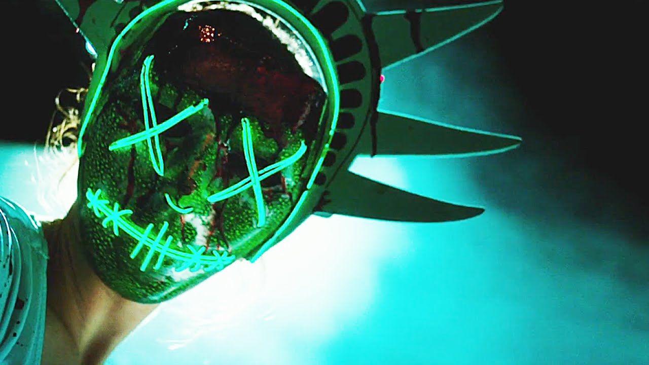 1280x720 This Is A Still From The Movie The Purge Election Year