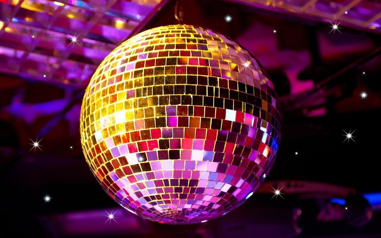 Disco Ball Wallpaper for iPhone 11