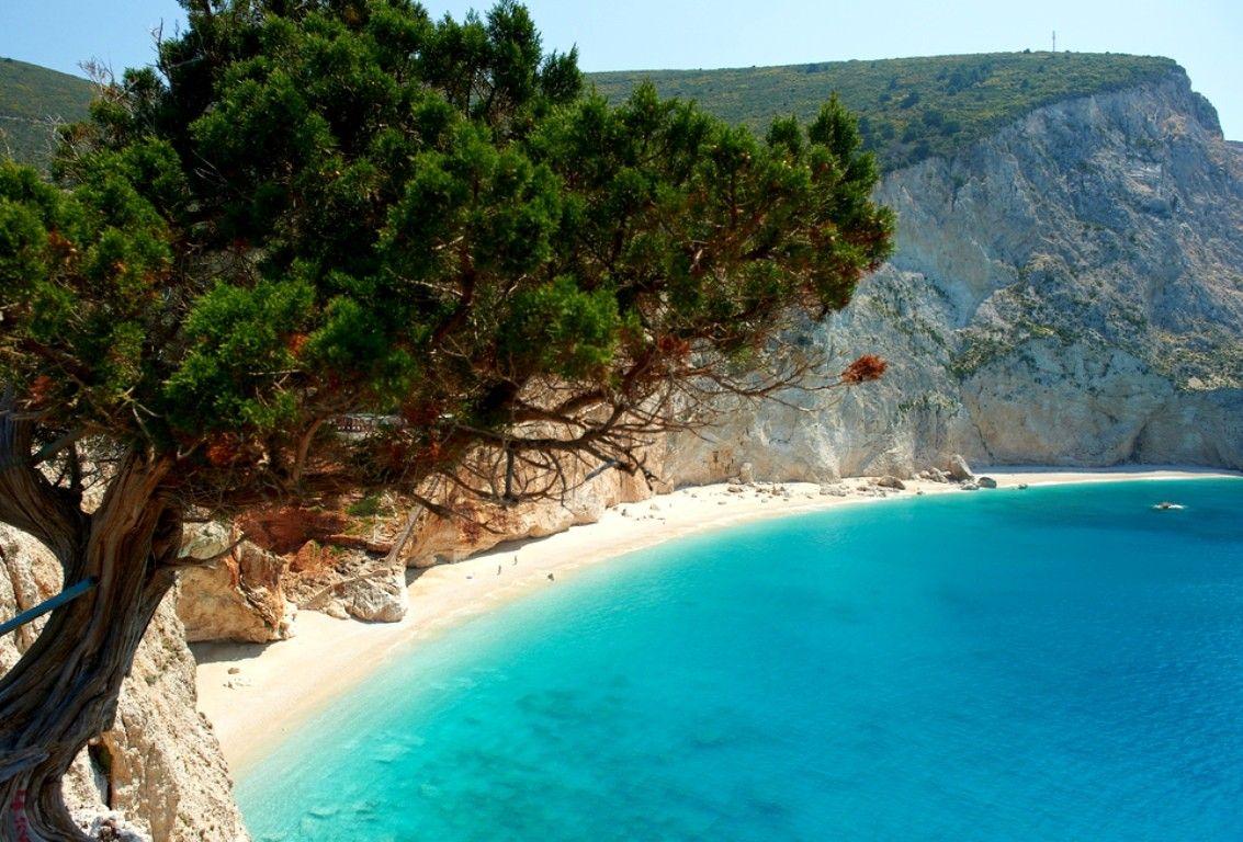 Greece Beach Wallpapers Top Free Greece Beach Backgrounds